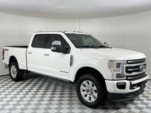 2021 Ford F-250 Super Duty for sale at Express Purchasing Plus in Hot Springs AR