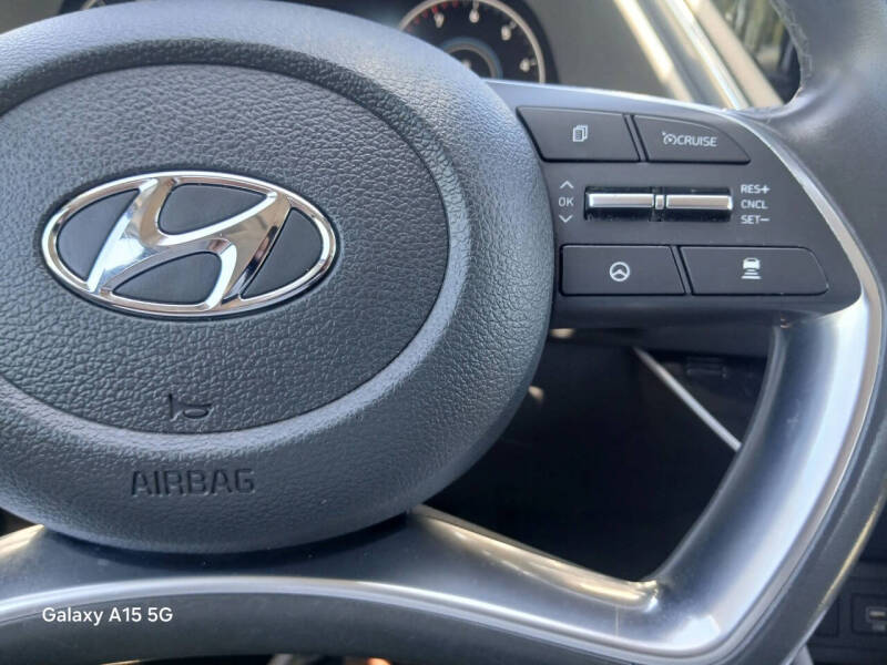2020 Hyundai Sonata SEL