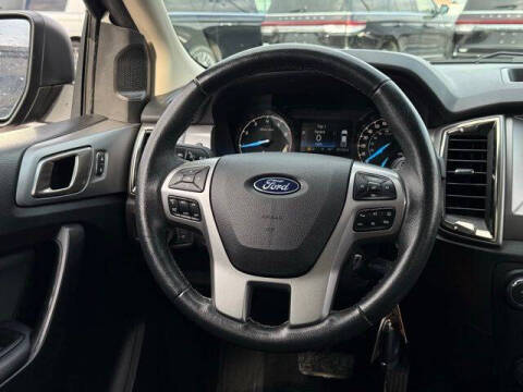 2022 Ford Ranger XLT