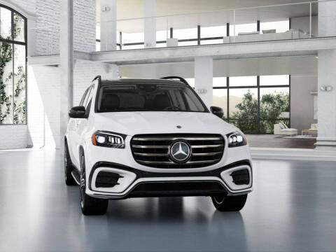 2026 Mercedes-Benz GLS GLS 450