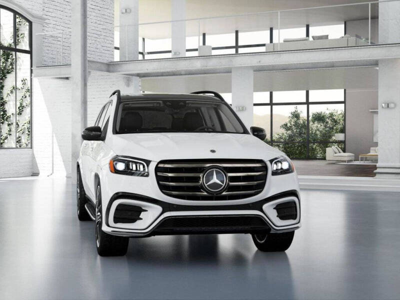 2026 Mercedes-Benz GLS GLS 450