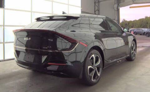 2023 Kia EV6 GT-Line