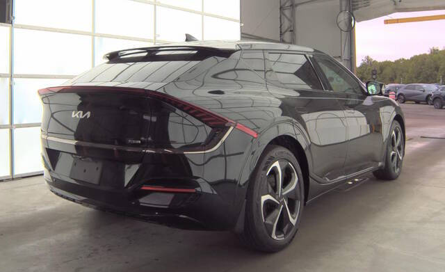 2023 Kia EV6 GT-Line