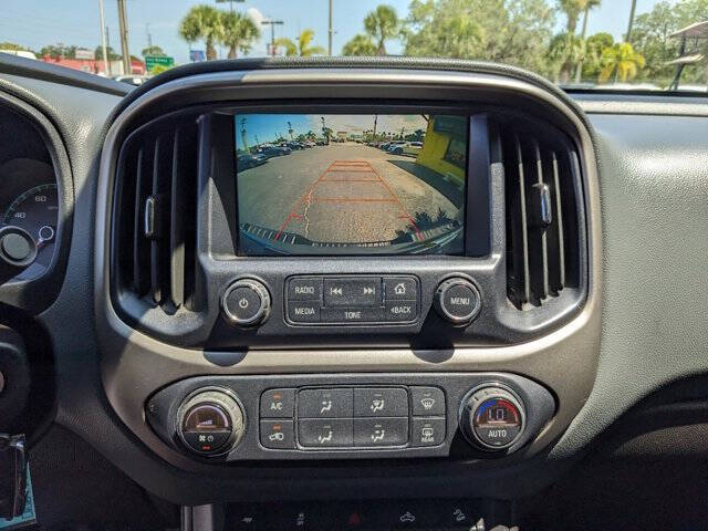 2017 Chevrolet Colorado 19