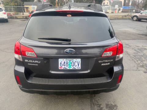 2013 Subaru Outback 2.5i Limited