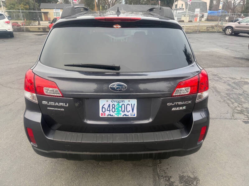 2013 Subaru Outback 2.5i Limited