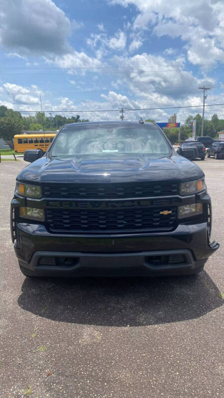 2019 Chevrolet Silverado 1500