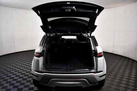 2020 Land Rover Range Rover Evoque SE