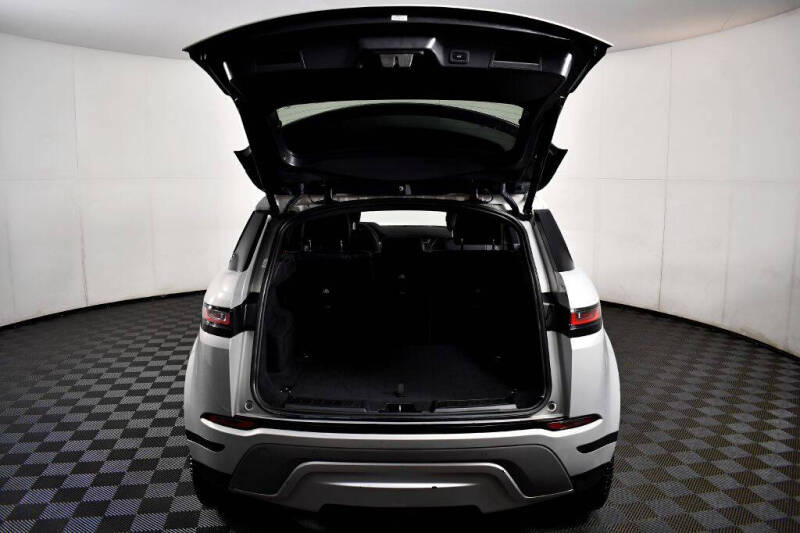 2020 Land Rover Range Rover Evoque SE