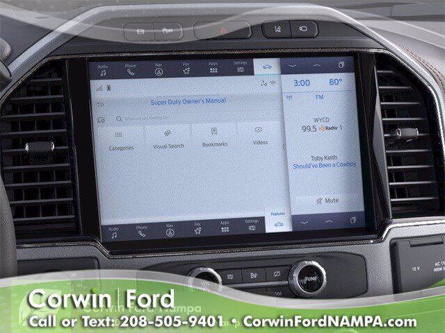 2022 Ford F-350 Super Duty