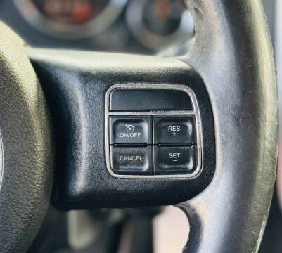 2014 Jeep Compass Latitude