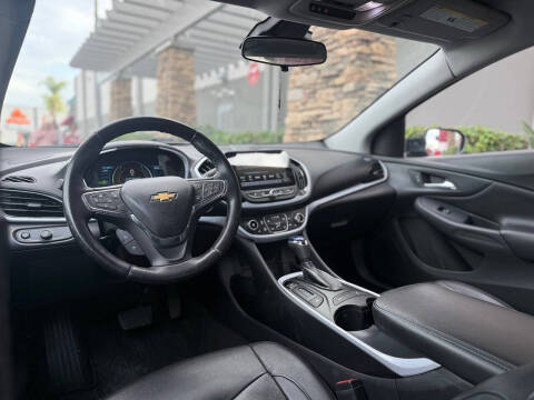 2017 Chevrolet Volt LT