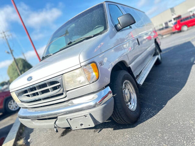 1999 Ford E-350 for sale at Somerset Auto Sales in Somerset, KY