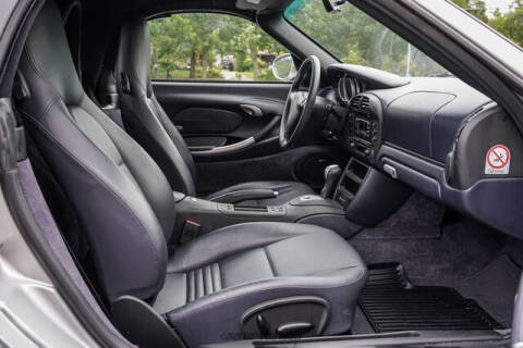 2003 Porsche Boxster S