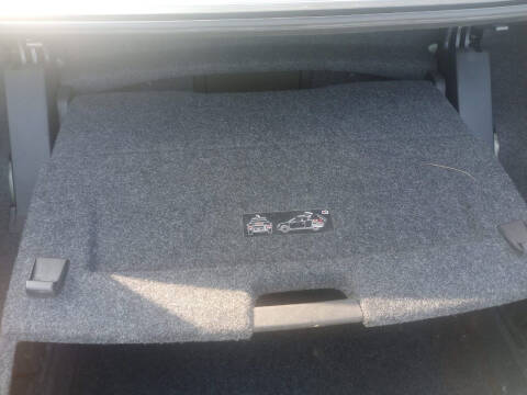 2008 Volkswagen Eos Lux