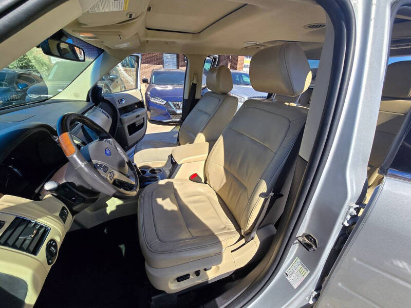 2018 Ford Flex Limited