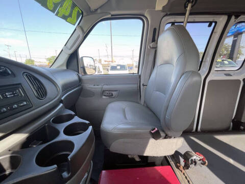 2008 Ford E-Series E-150