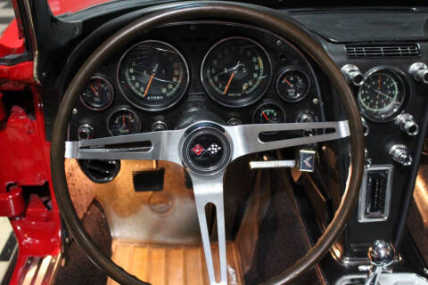 1966 Chevrolet Corvette