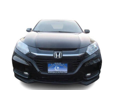2016 Honda HR-V LX