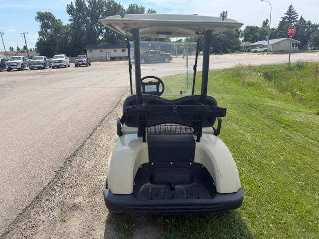 2015 Yamaha YDRA