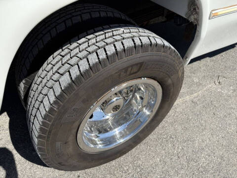 1999 Ford E-Series E-450 SD