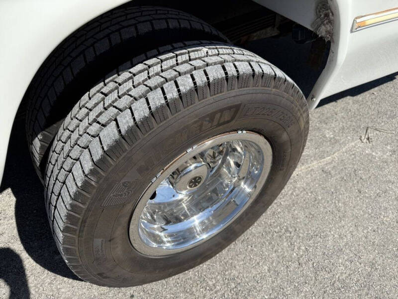 1999 Ford E-Series E-450 SD