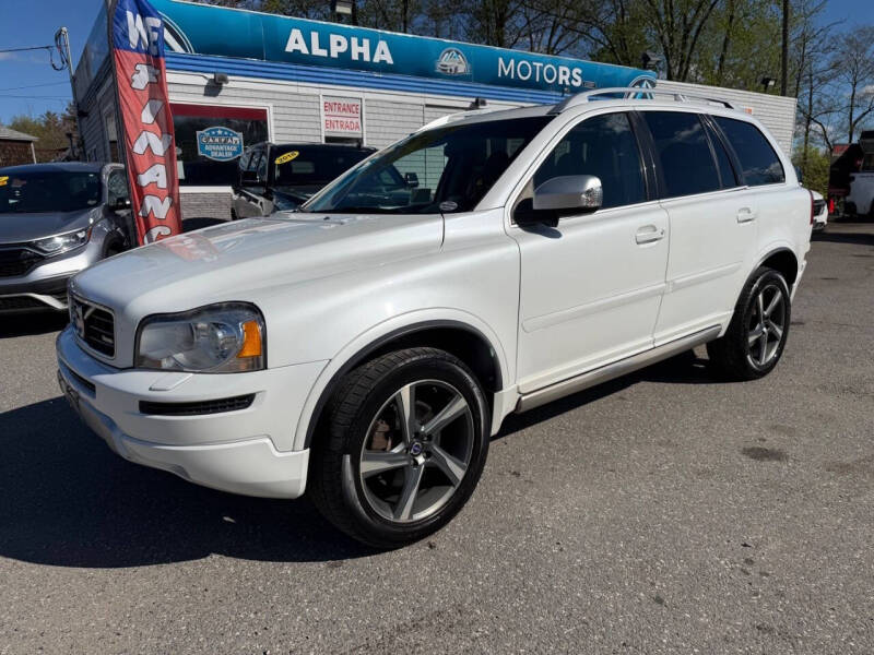2014 Volvo XC90 3.2 R-Design