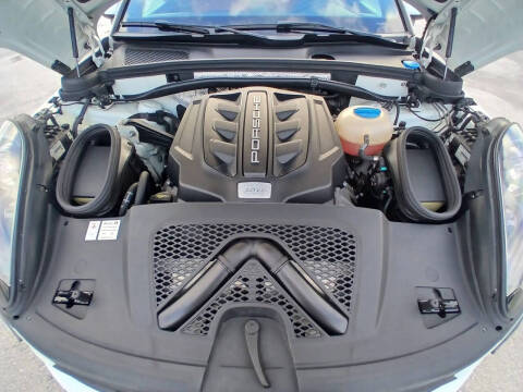 2018 Porsche Macan GTS