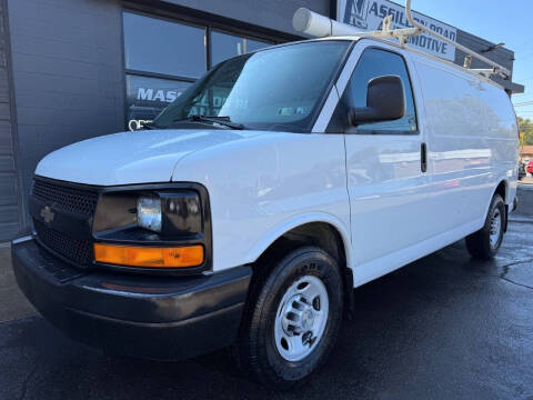 2012 Chevrolet Express 2500