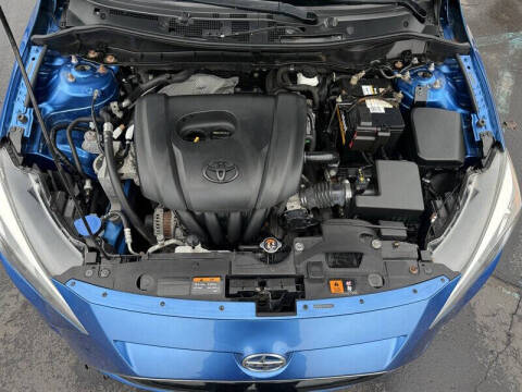 2016 Scion iA