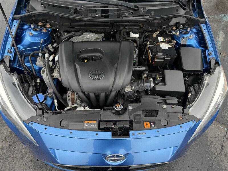 2016 Scion iA