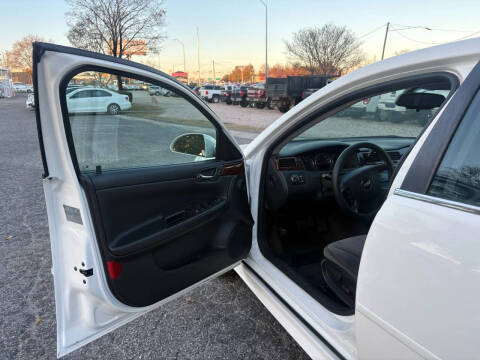 2009 Chevrolet Impala LT