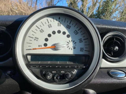 2013 MINI Hardtop Cooper