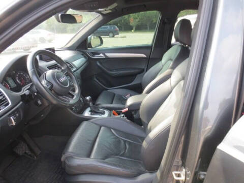 2018 Audi Q3 2.0T Premium