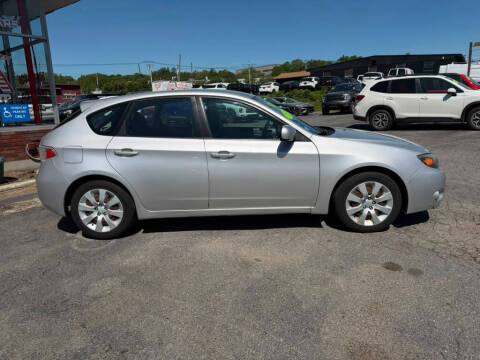 2011 Subaru Impreza 2.5i