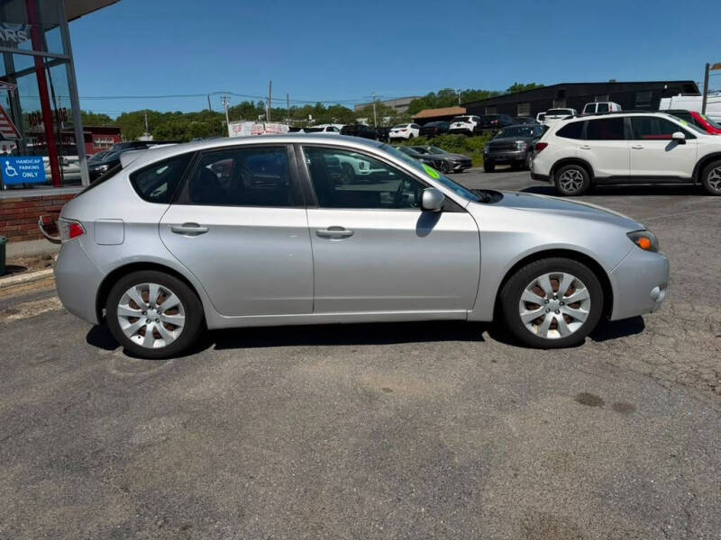 2011 Subaru Impreza 2.5i