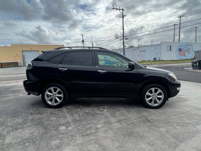 2008 Lexus RX 350
