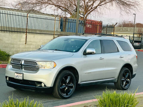 2012 Dodge Durango