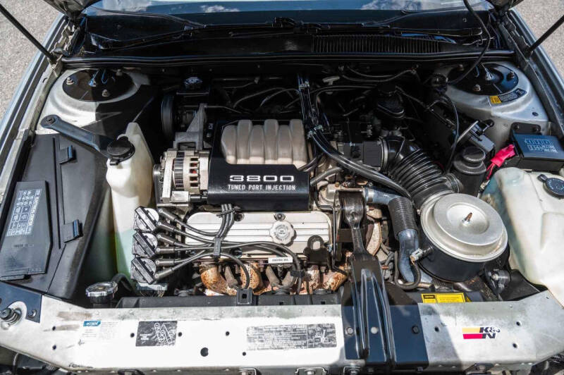 1992 Buick Regal Custom