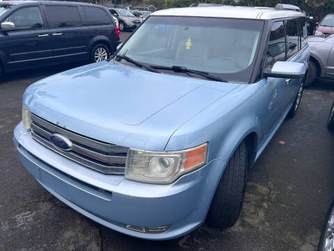 2009 Ford Flex SEL