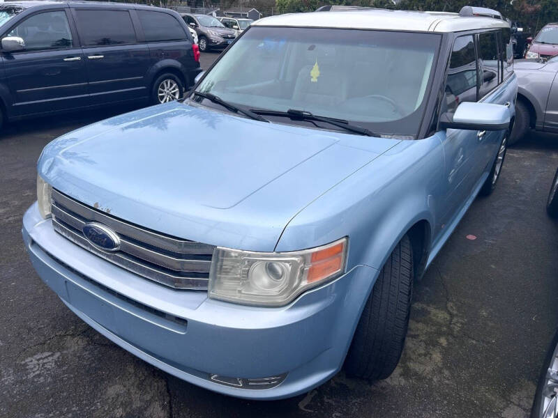 2009 Ford Flex SEL