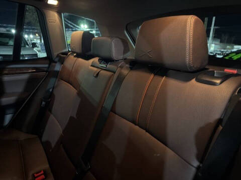 2016 BMW X3 xDrive35i