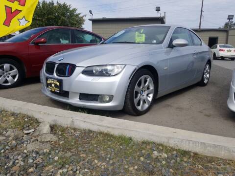 2007 BMW 3 Series for sale at Golden Crown Auto Sales in Kennewick WA
