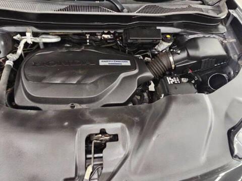 2019 Honda Passport EX-L