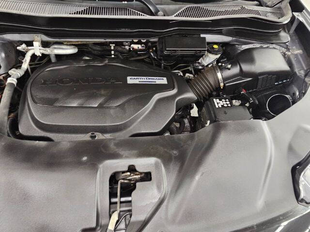 2019 Honda Passport EX-L