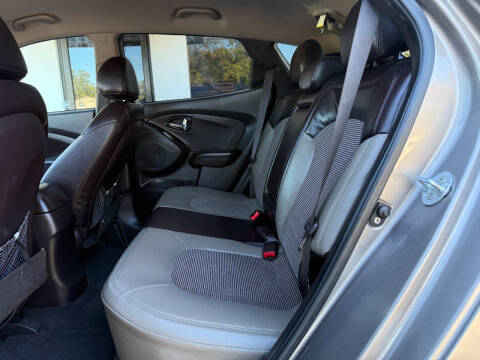 2013 Hyundai Tucson Limited