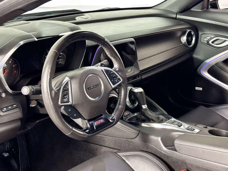 2020 Chevrolet Camaro SS