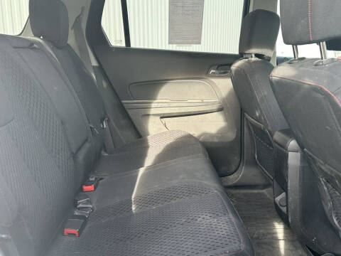 2015 GMC Terrain SLE-1