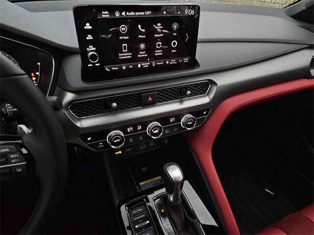 2026 Acura Integra w/Tech w/A-SPEC