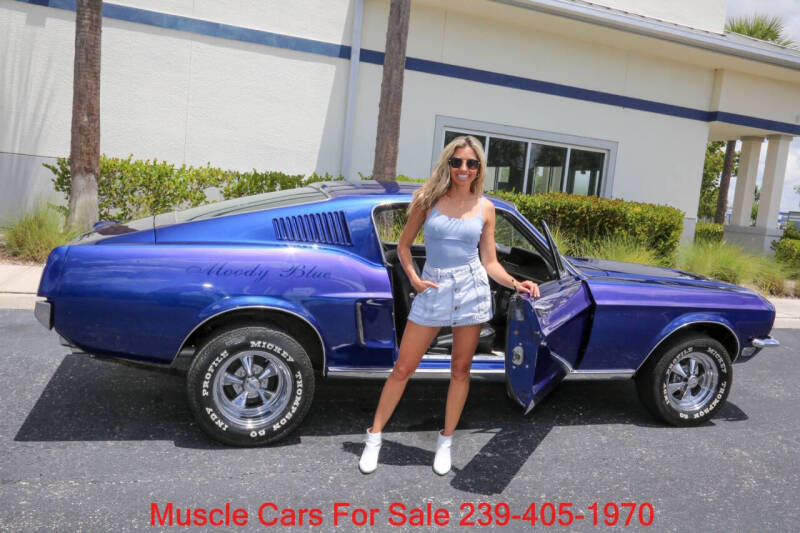 1968 Ford Mustang